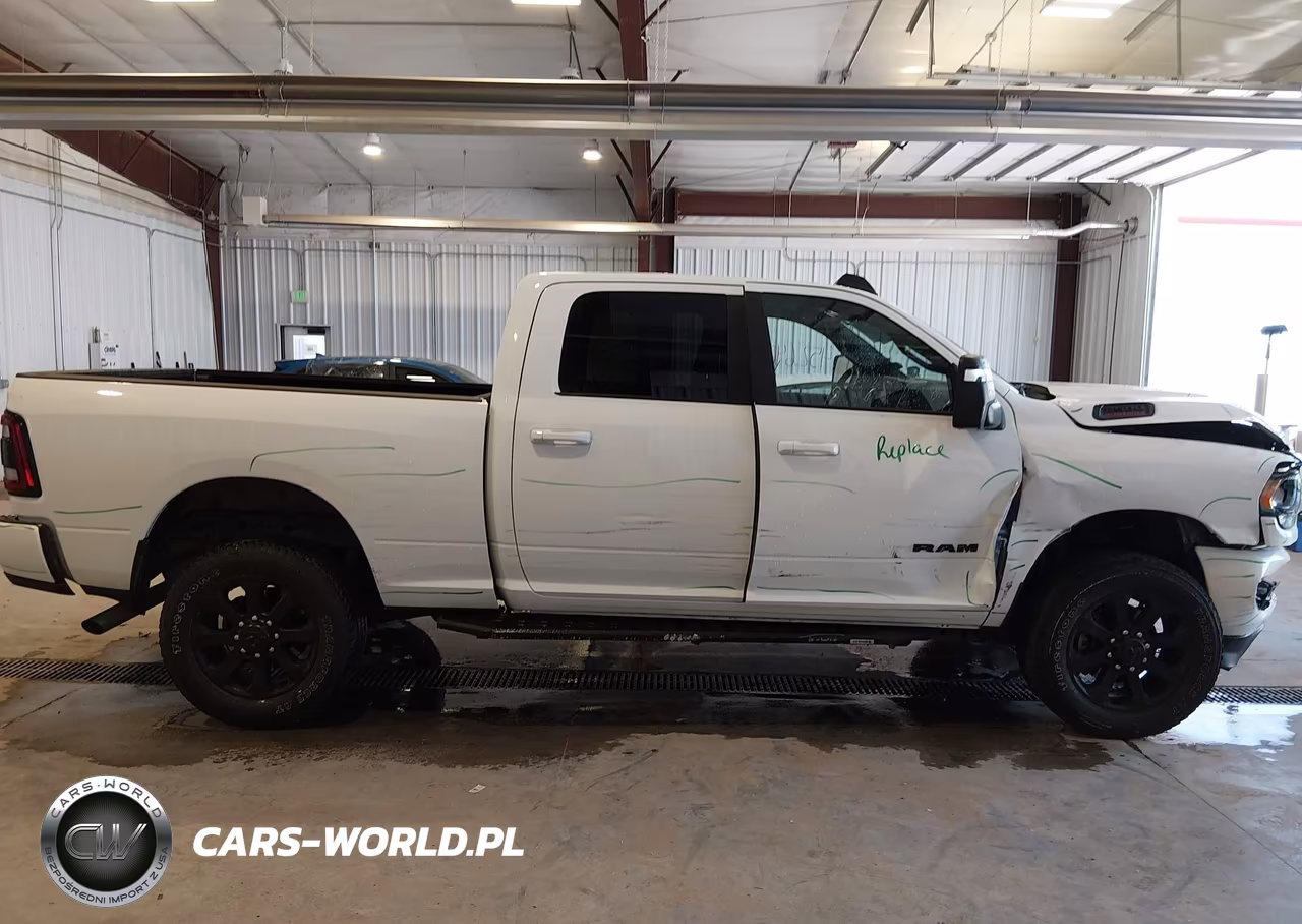 2024 Dodge Ram 2500 VIN:3C6UR5DJ2RG181237 - 14