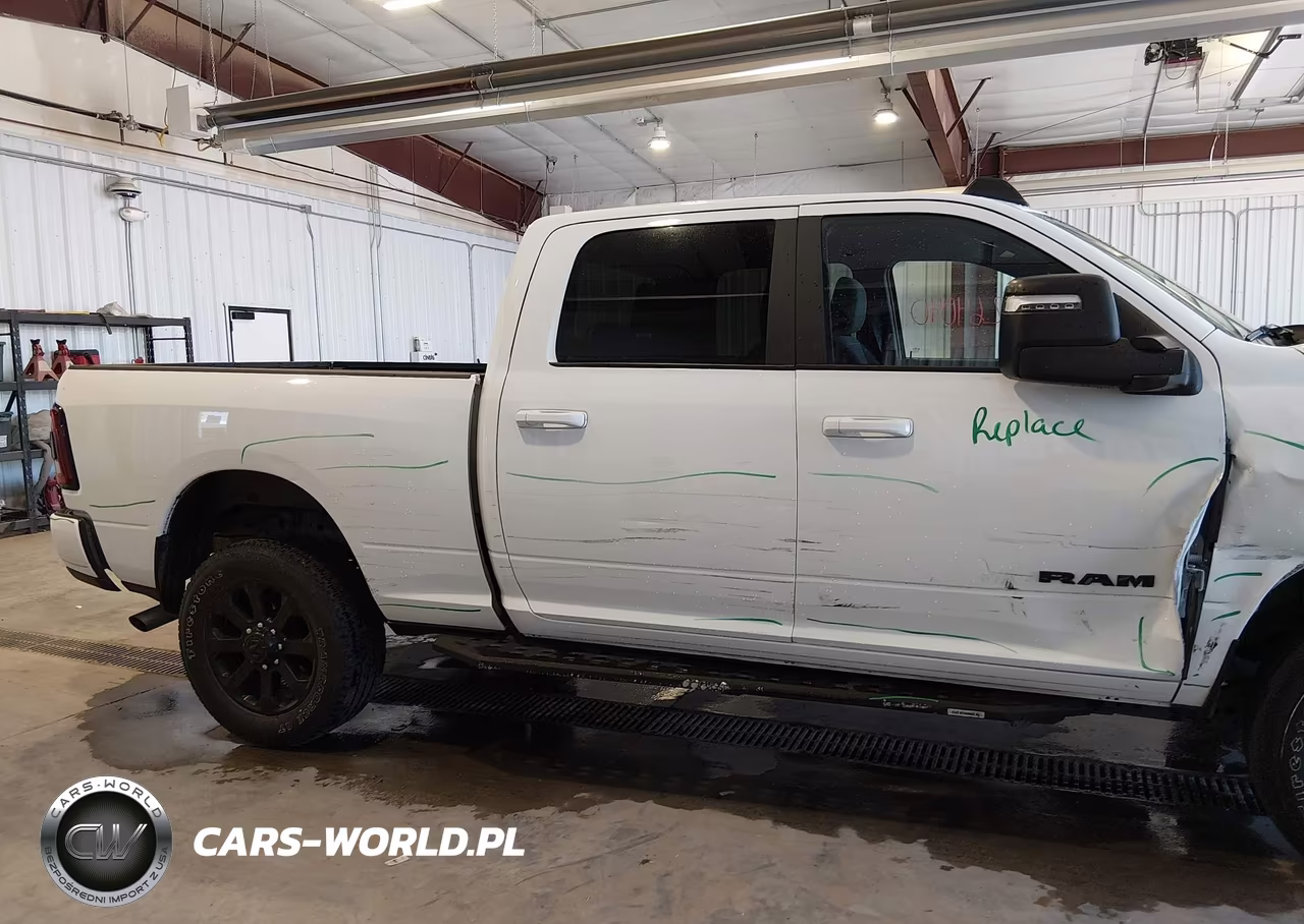 2024 Dodge Ram 2500 VIN:3C6UR5DJ2RG181237 - 18