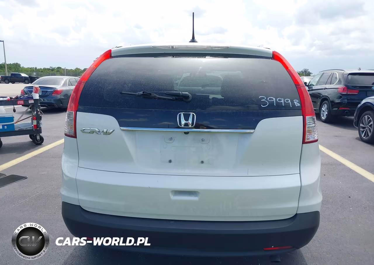 2012 Honda Cr-V Ex-L VIN:5J6RM3H79CL040248 - 16