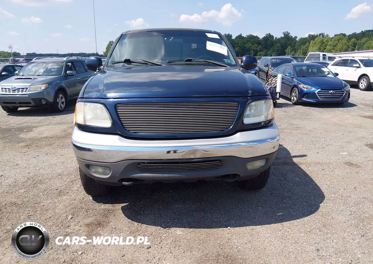 2002 Ford F-150 Lariat-Xl-Xlt VIN:1FTRX18W72NB87826 - 12