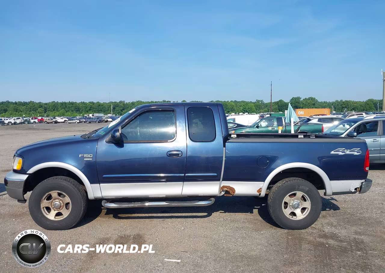 2002 Ford F-150 Lariat-Xl-Xlt VIN:1FTRX18W72NB87826 - 14