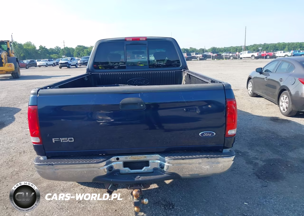 2002 Ford F-150 Lariat-Xl-Xlt VIN:1FTRX18W72NB87826 - 16