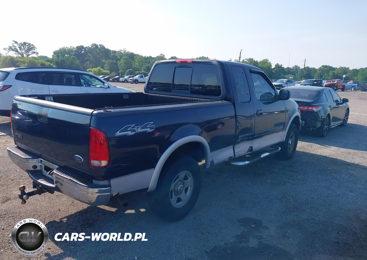 2002 Ford F-150 Lariat-Xl-Xlt VIN:1FTRX18W72NB87826 - 4