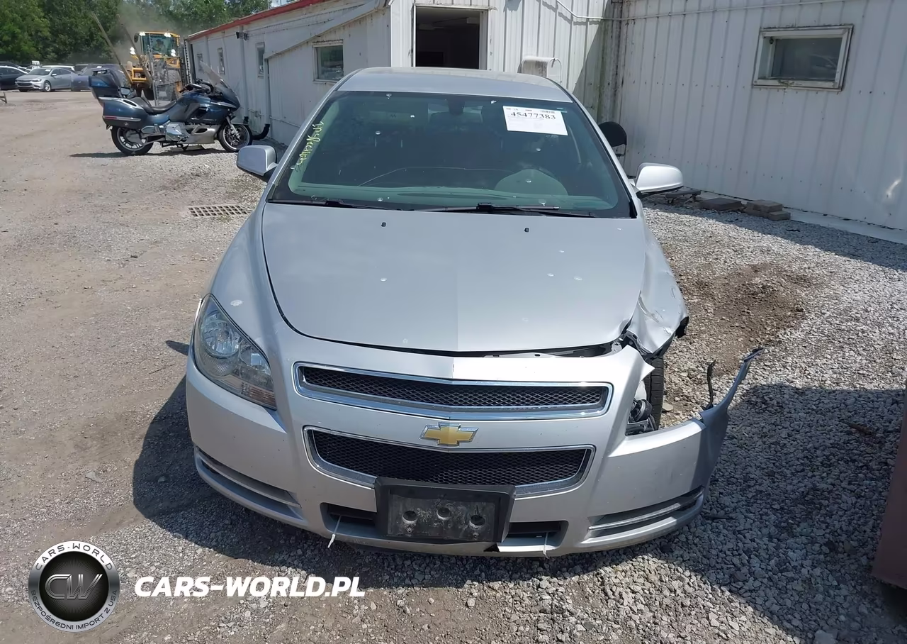 2012 Chevrolet Malibu 1Lt VIN:1G1ZC5EU7CF318943 - 13