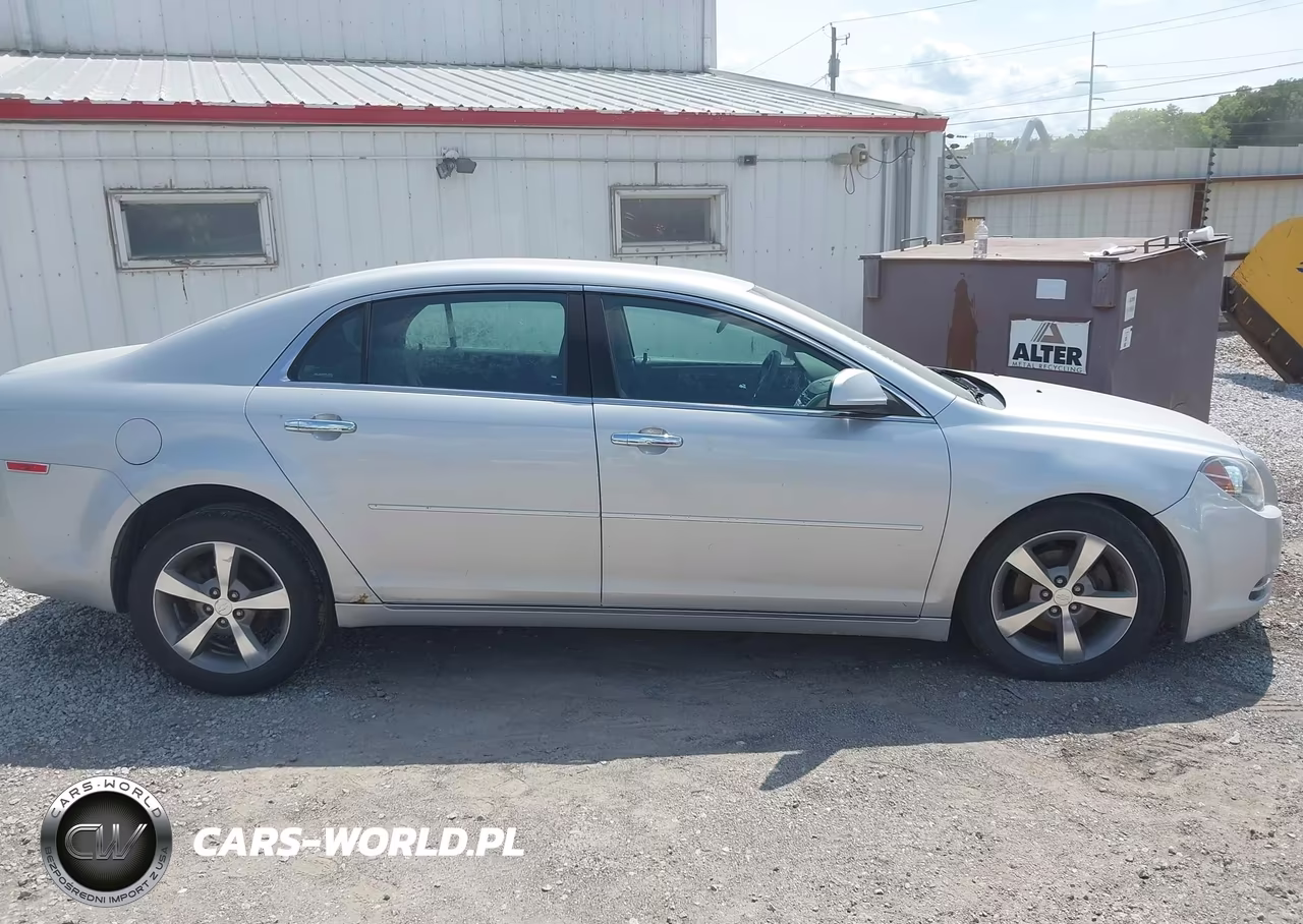 2012 Chevrolet Malibu 1Lt VIN:1G1ZC5EU7CF318943 - 14
