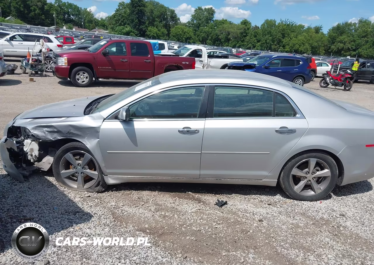 2012 Chevrolet Malibu 1Lt VIN:1G1ZC5EU7CF318943 - 15