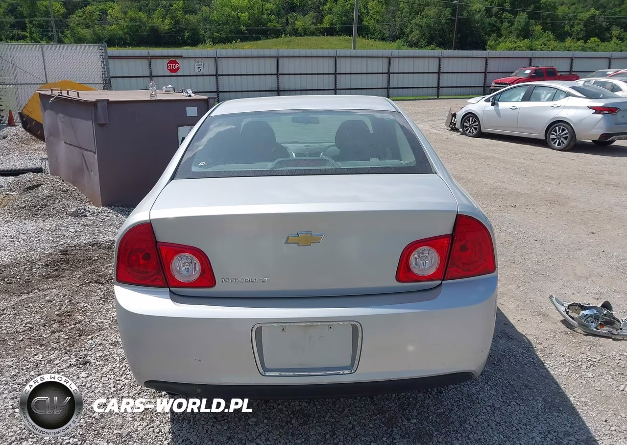 2012 Chevrolet Malibu 1Lt VIN:1G1ZC5EU7CF318943 - 17