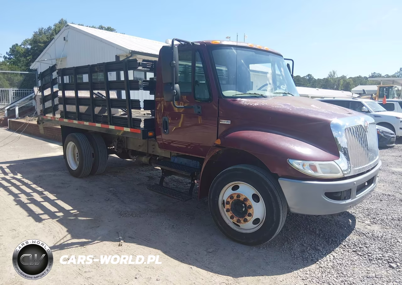 2015 International 4000 4300 – zdjęcie 1 z 22