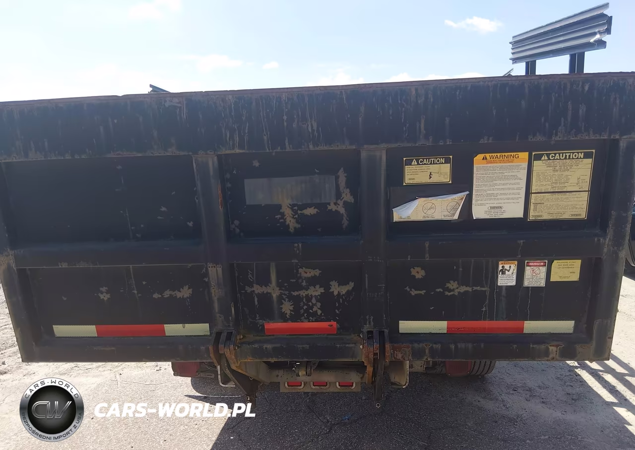 2015 International 4000 4300 VIN:1HTJTSKM6FH683973 - 12