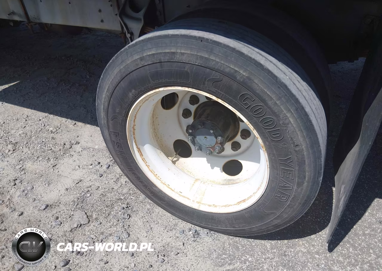 2015 International 4000 4300 VIN:1HTJTSKM6FH683973 - 13