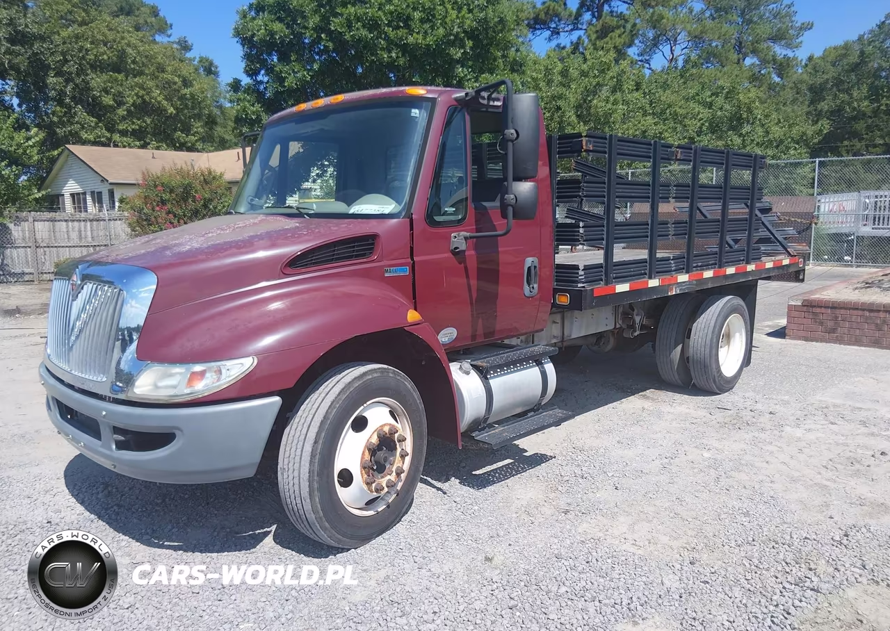 2015 International 4000 4300 VIN:1HTJTSKM6FH683973 - 2
