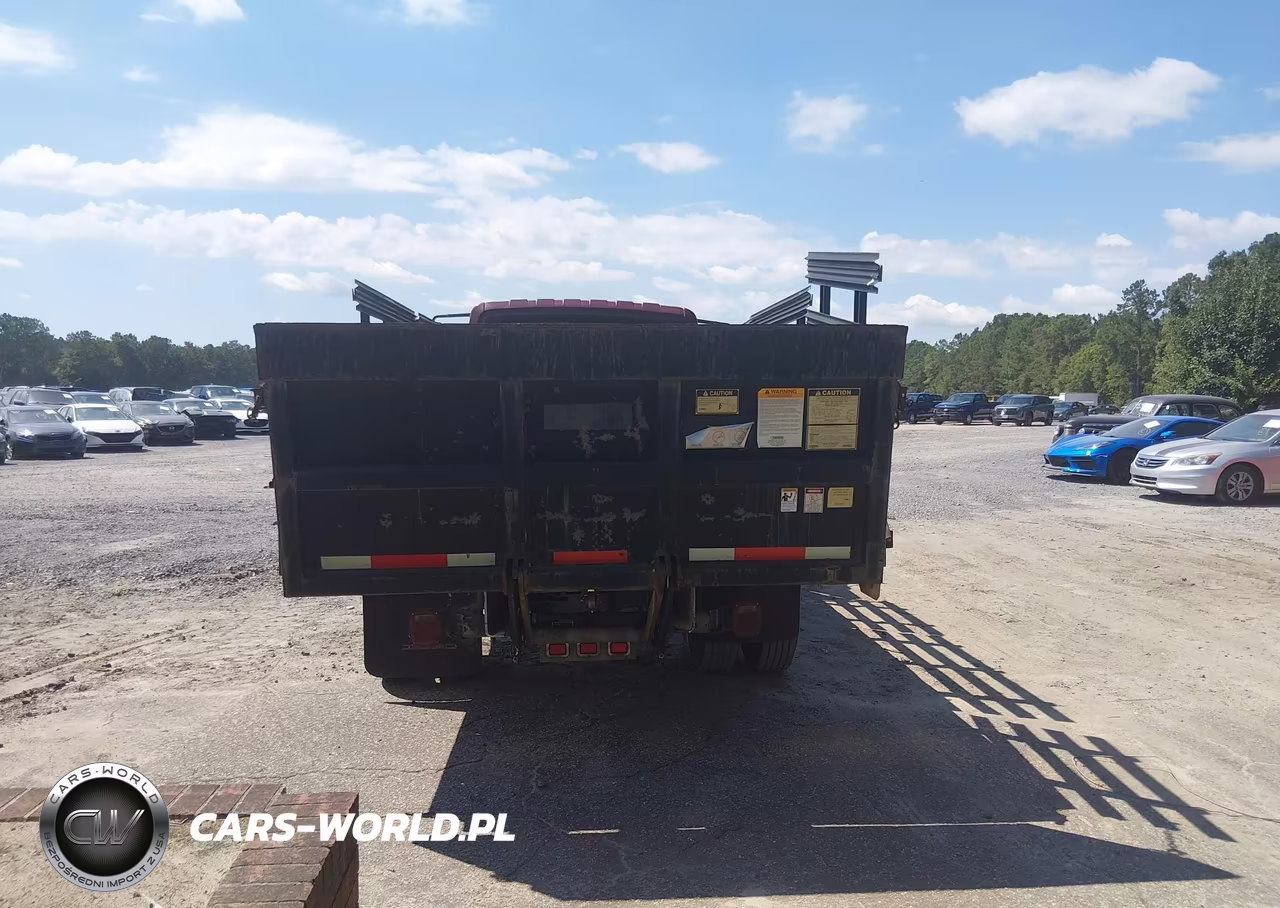 2015 International 4000 4300 VIN:1HTJTSKM6FH683973 - 22
