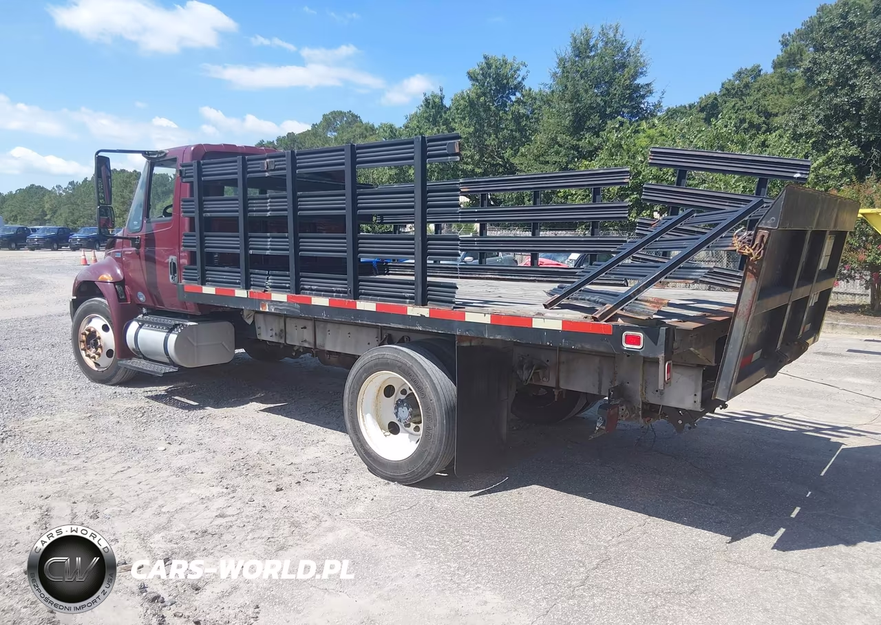 2015 International 4000 4300 VIN:1HTJTSKM6FH683973 - 3