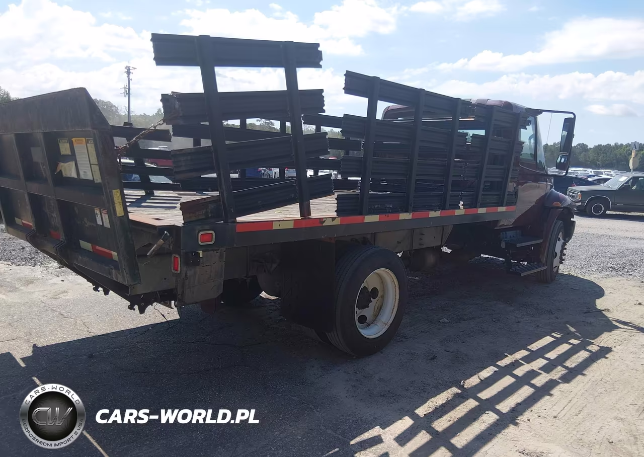 2015 International 4000 4300 VIN:1HTJTSKM6FH683973 - 4