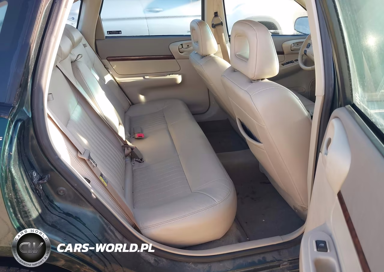 2002 Chevrolet Impala Ls VIN:2G1WH55K129315160 - 8
