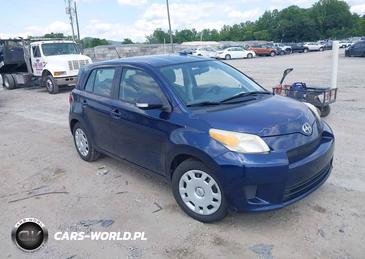 2009 Scion Xd