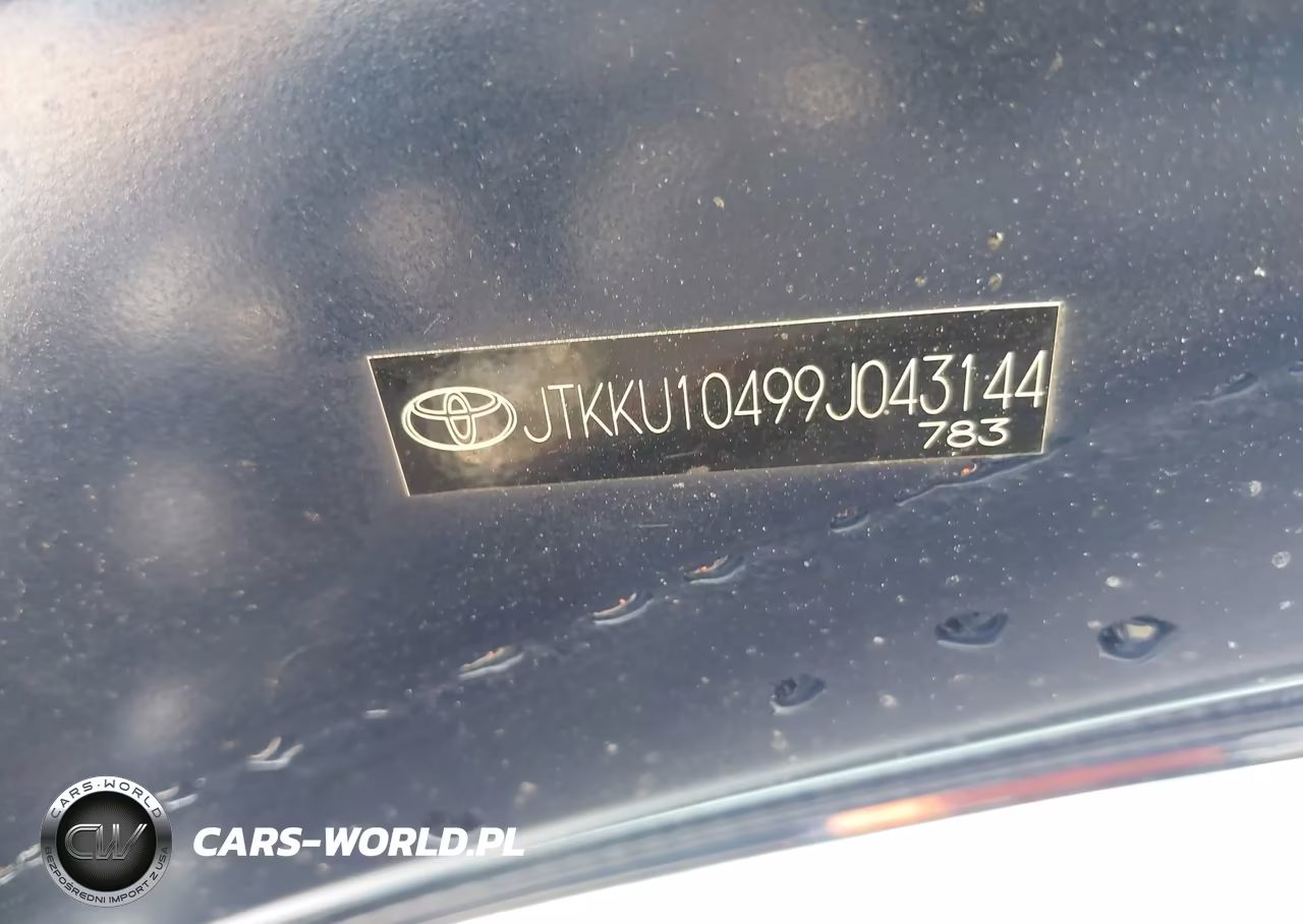 2009 Scion Xd VIN:JTKKU10499J043144 - 9