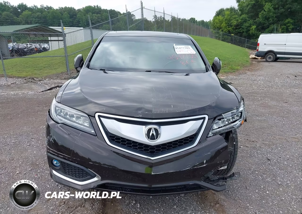 2016 Acura Rdx Technology Acurawatch Plus Packages-Technology Package VIN:5J8TB4H51GL020993 - 12