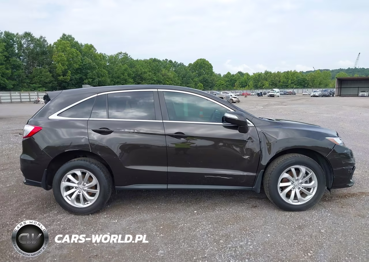 2016 Acura Rdx Technology Acurawatch Plus Packages-Technology Package VIN:5J8TB4H51GL020993 - 13