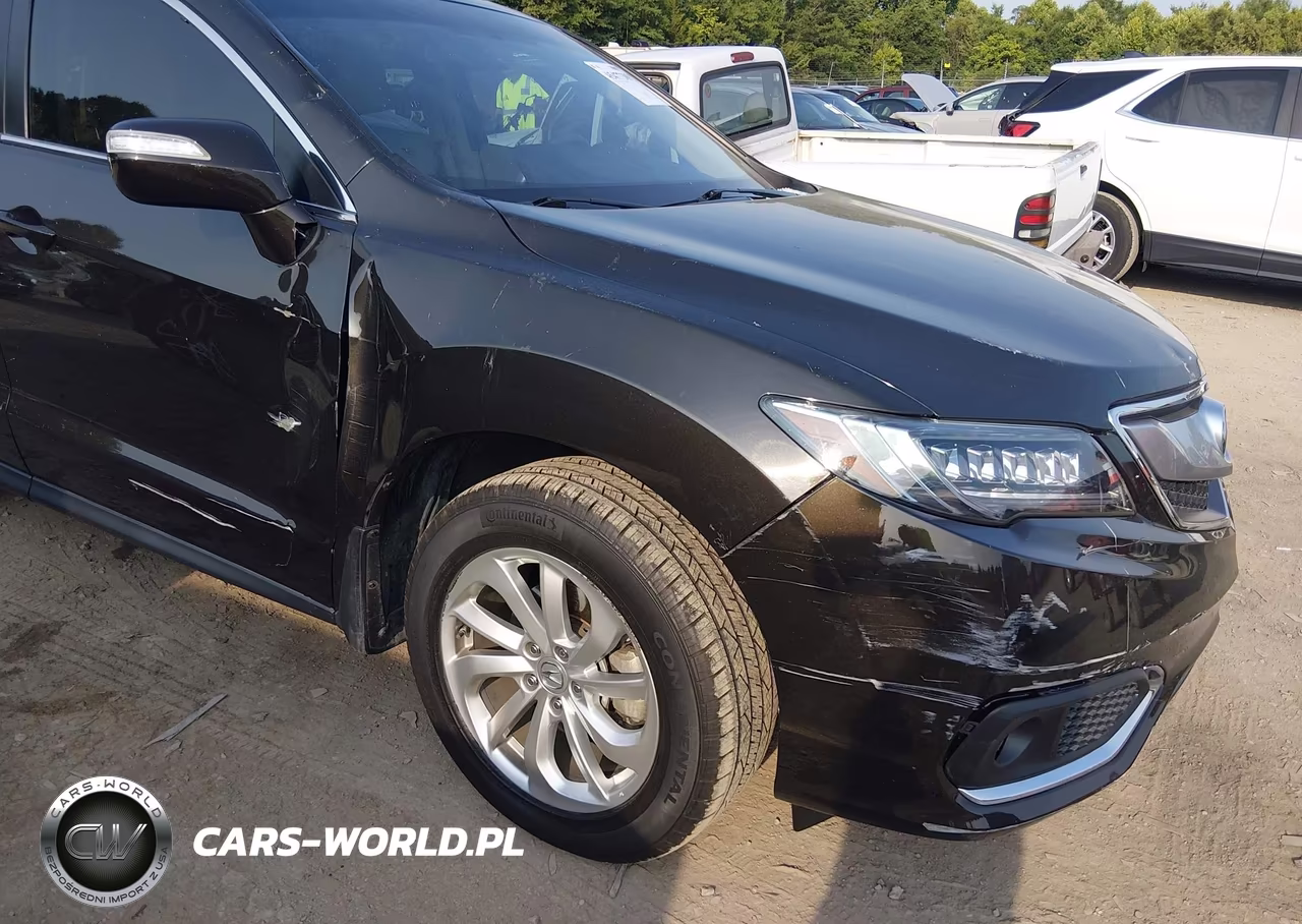 2016 Acura Rdx Technology Acurawatch Plus Packages-Technology Package VIN:5J8TB4H51GL020993 - 17