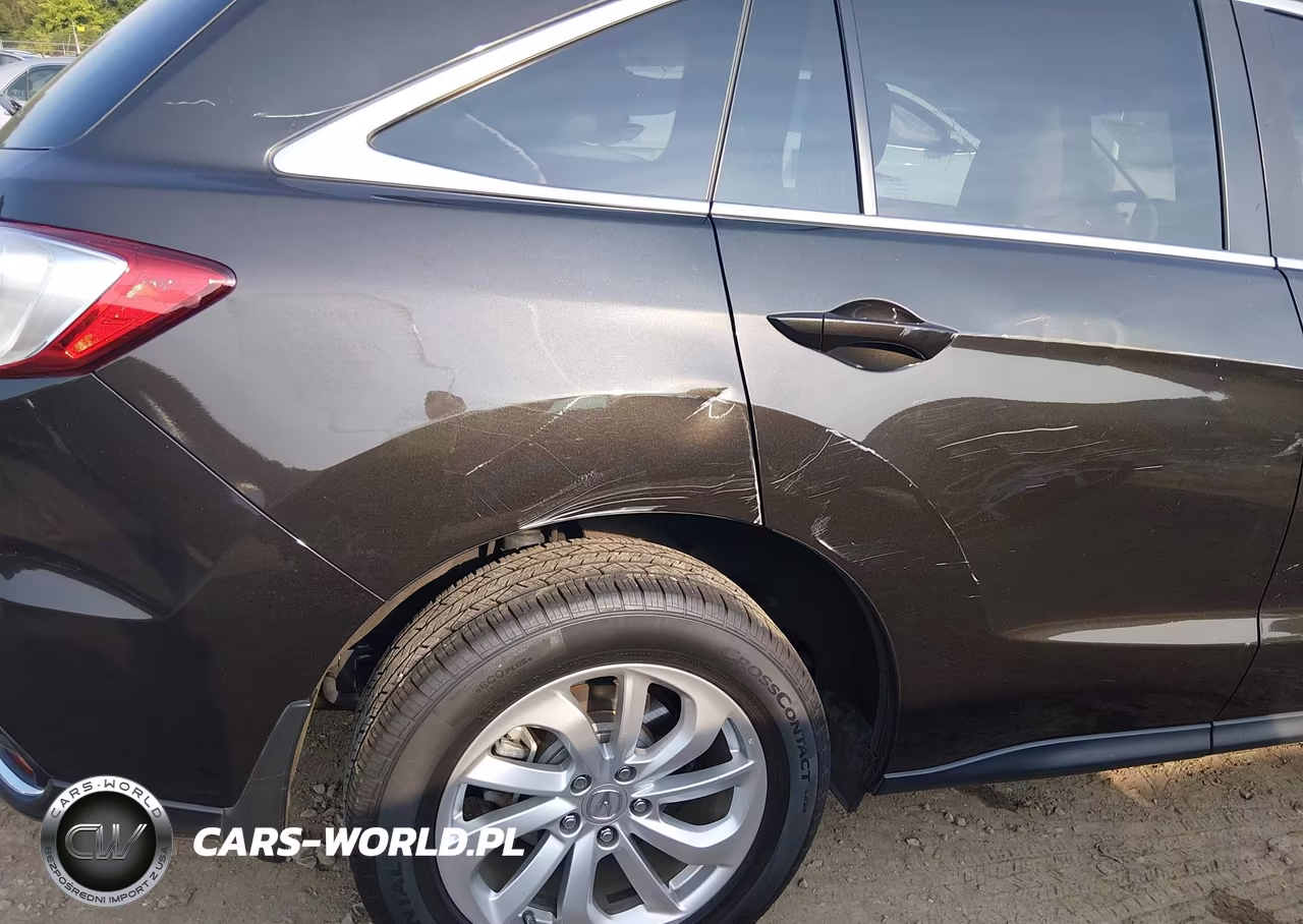 2016 Acura Rdx Technology Acurawatch Plus Packages-Technology Package VIN:5J8TB4H51GL020993 - 19