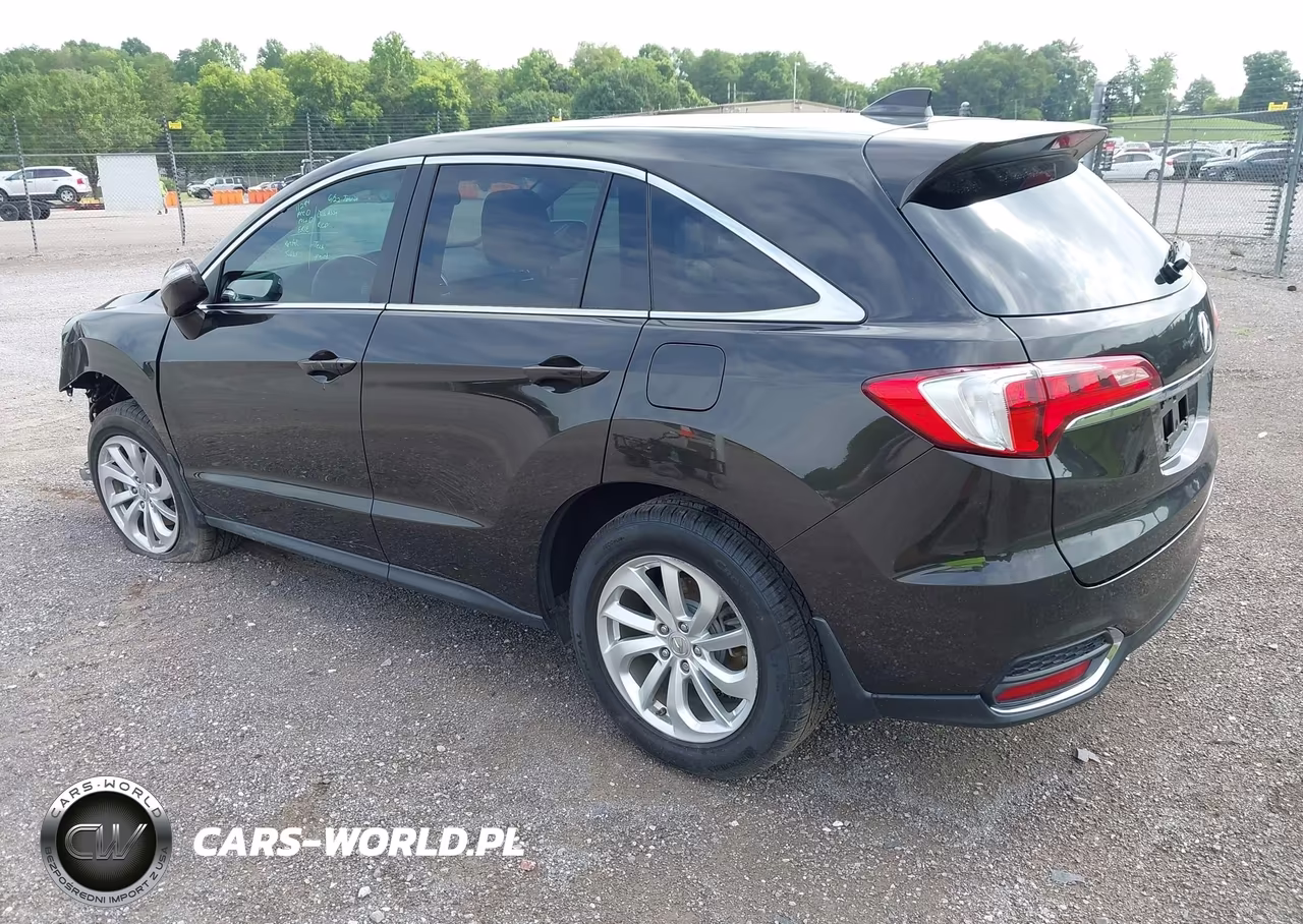 2016 Acura Rdx Technology Acurawatch Plus Packages-Technology Package VIN:5J8TB4H51GL020993 - 3