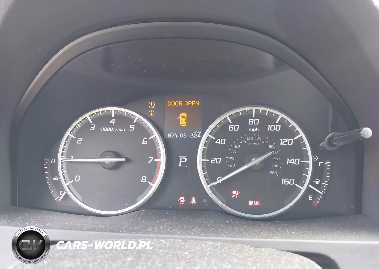 2016 Acura Rdx Technology Acurawatch Plus Packages-Technology Package VIN:5J8TB4H51GL020993 - 7