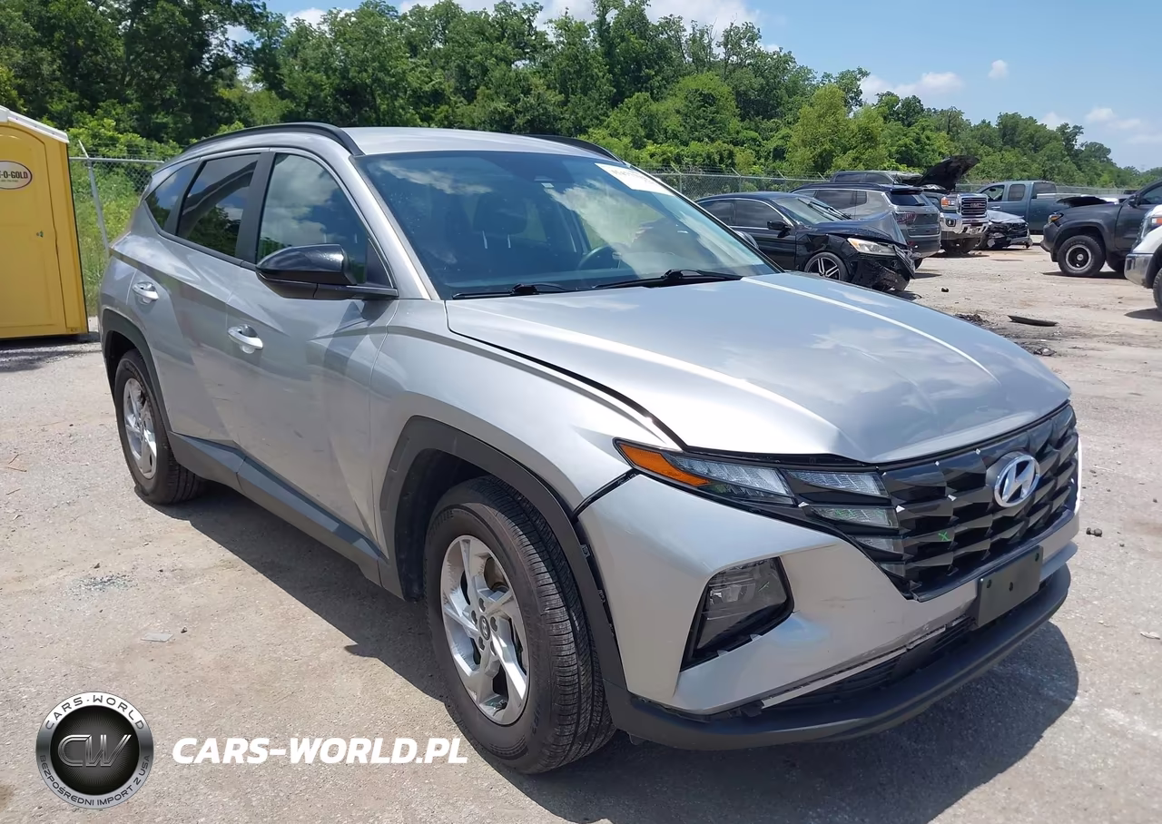 2024 Hyundai Tucson Sel – zdjęcie 1 z 16
