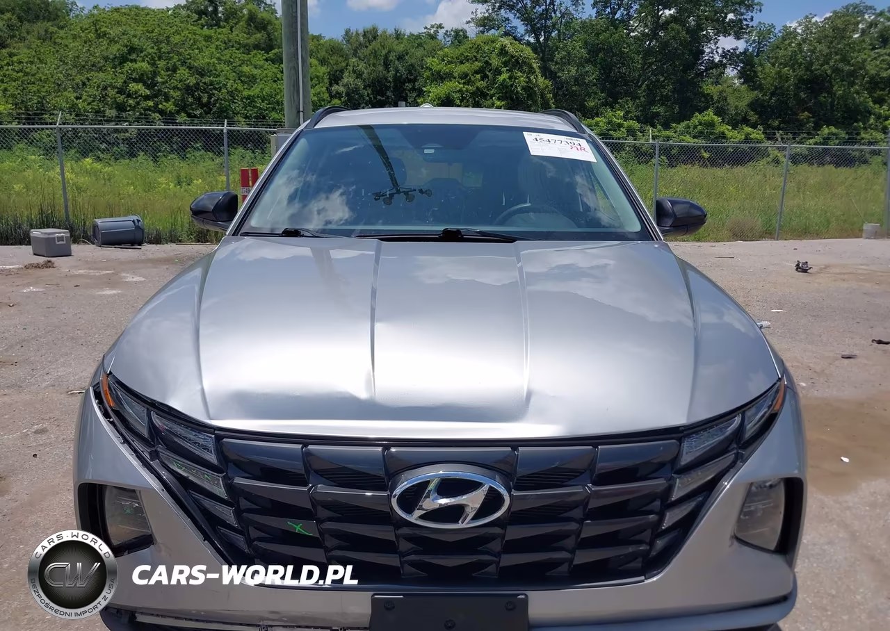 2024 Hyundai Tucson Sel VIN:5NMJB3DE2RH346344 - 12