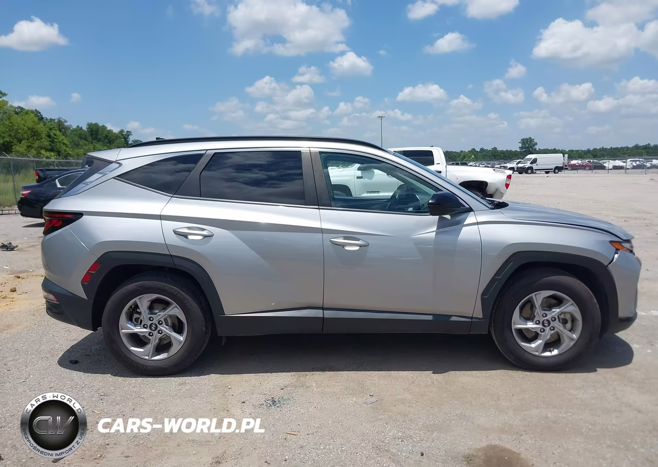2024 Hyundai Tucson Sel VIN:5NMJB3DE2RH346344 - 13