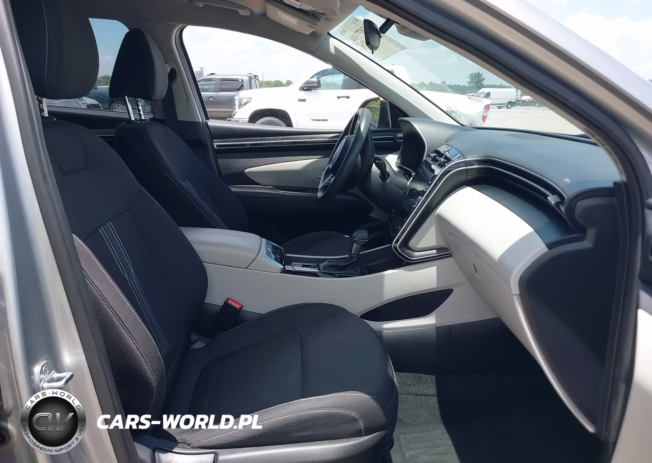 2024 Hyundai Tucson Sel VIN:5NMJB3DE2RH346344 - 5