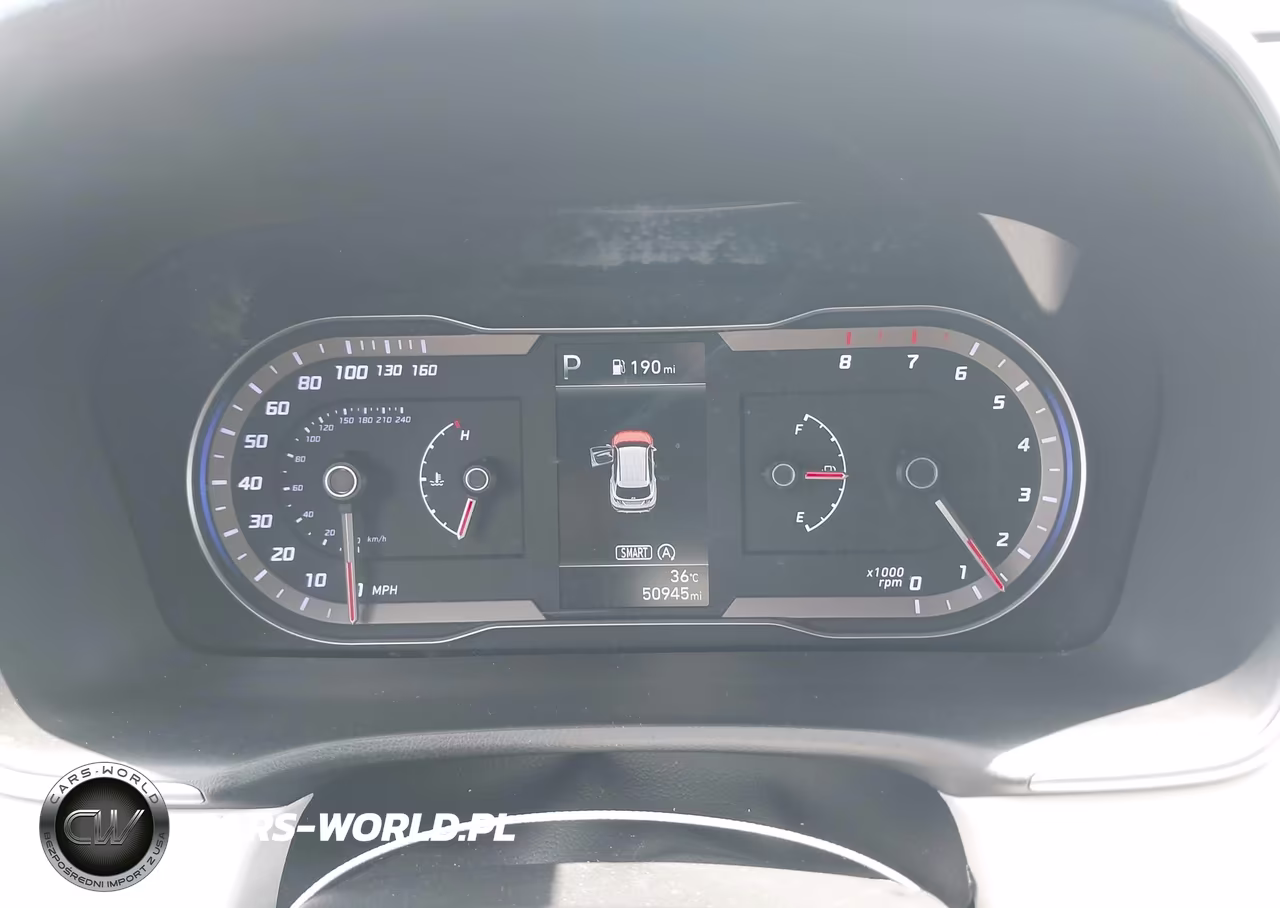 2024 Hyundai Tucson Sel VIN:5NMJB3DE2RH346344 - 7