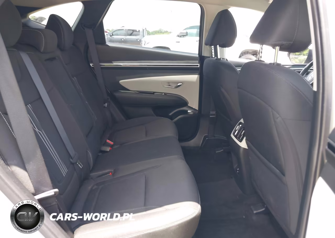 2024 Hyundai Tucson Sel VIN:5NMJB3DE2RH346344 - 8