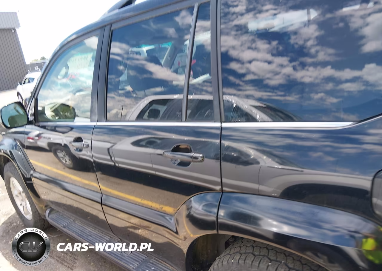 2005 Lexus Gx 470 VIN:JTJBT20X950072022 - 14
