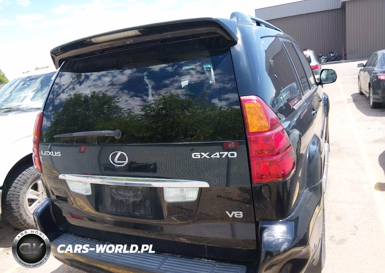 2005 Lexus Gx 470 VIN:JTJBT20X950072022 - 16
