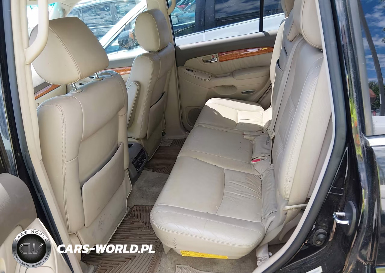 2005 Lexus Gx 470 VIN:JTJBT20X950072022 - 8
