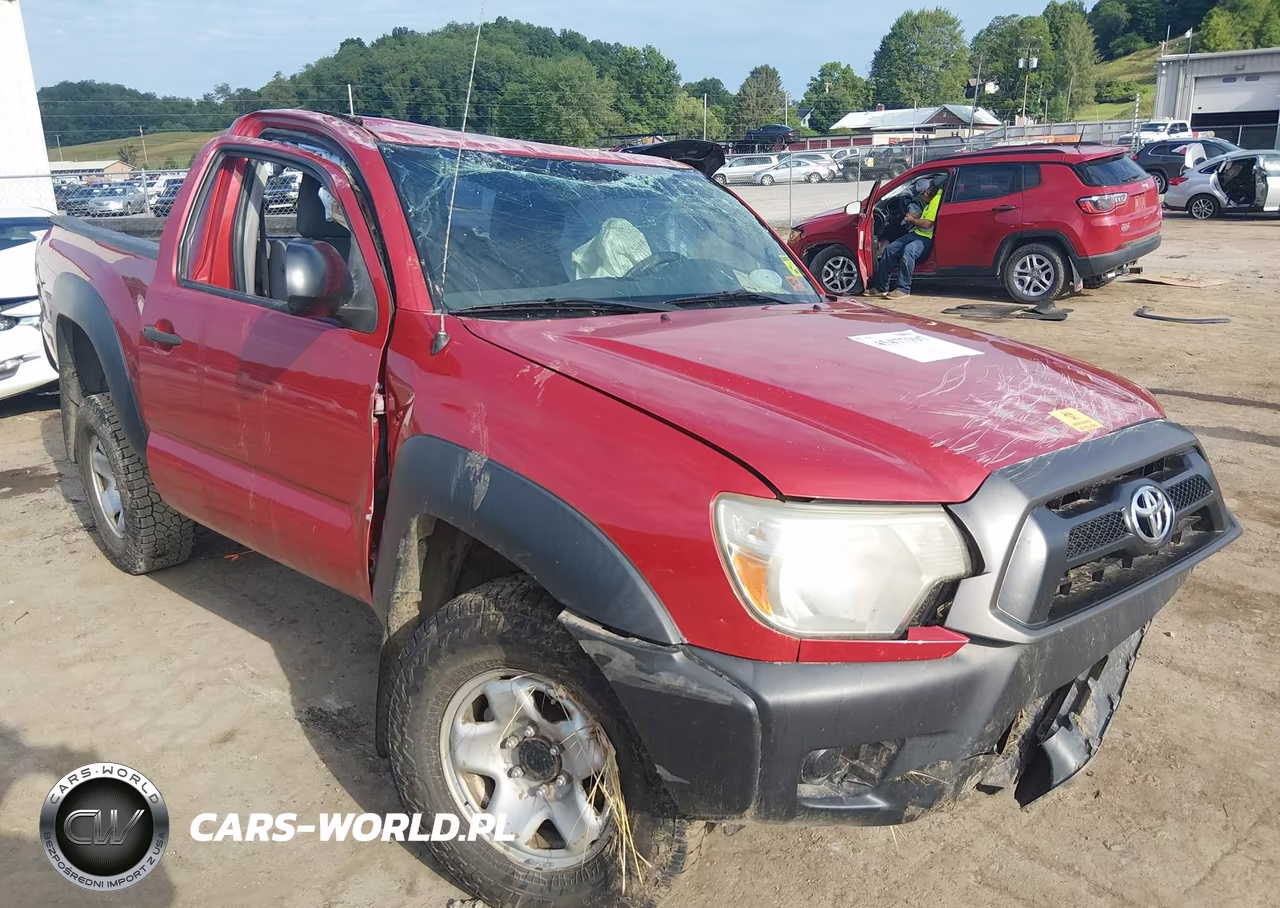 2012 Toyota Tacoma