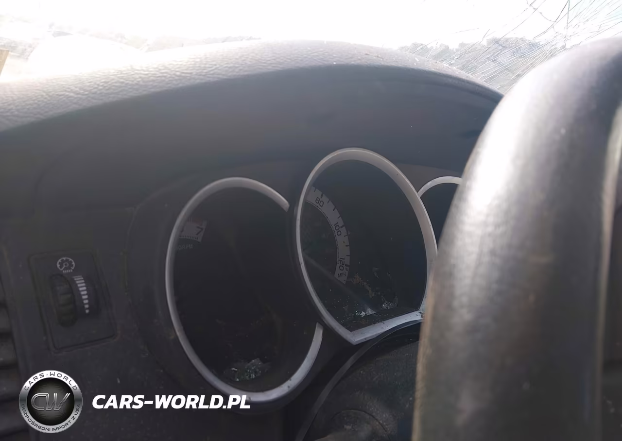 2012 Toyota Tacoma VIN:5TFPX4EN6CX008184 - 7
