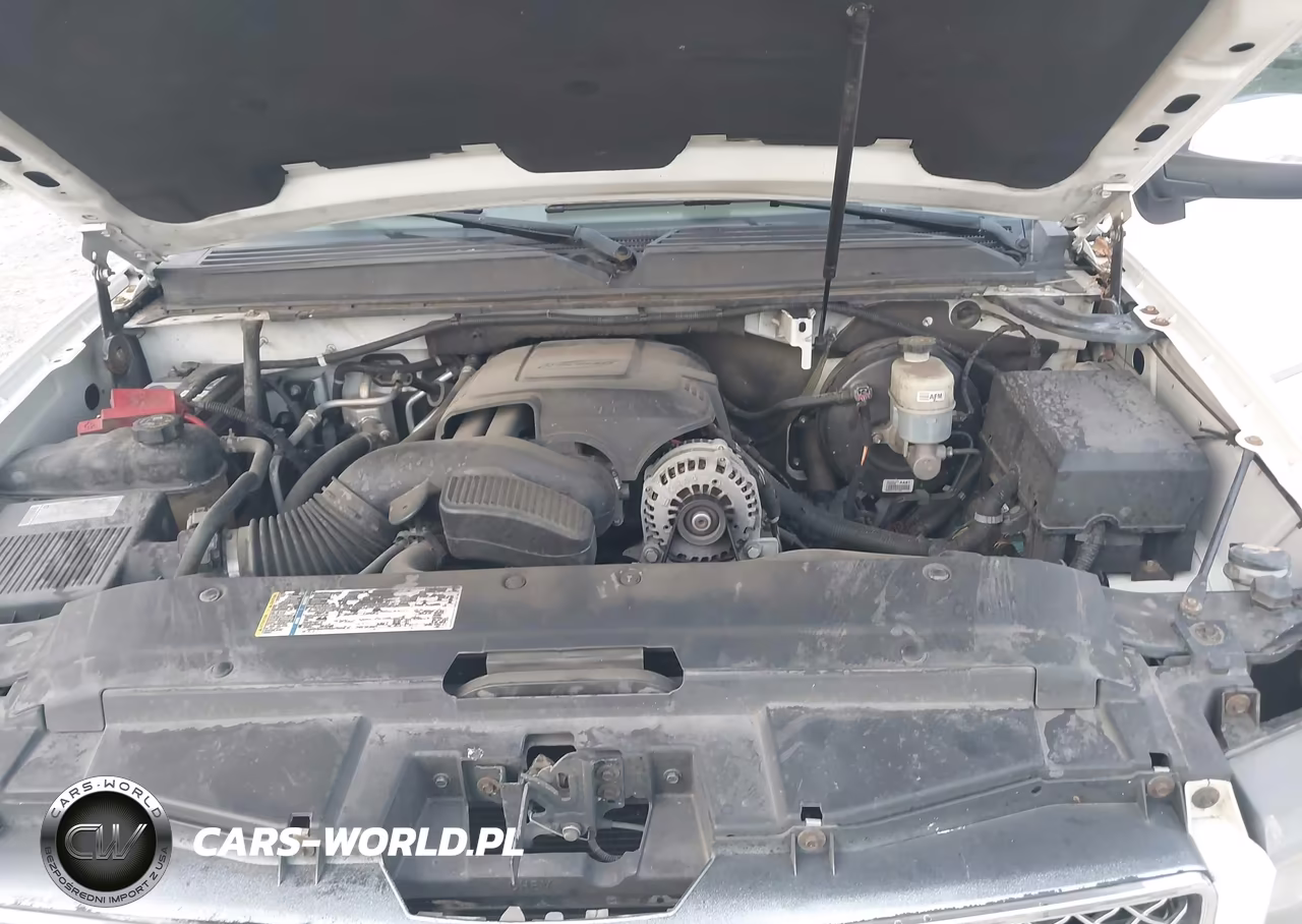 2010 Chevrolet Suburban 1500 Ltz VIN:1GNUCKE08AR185531 - 10