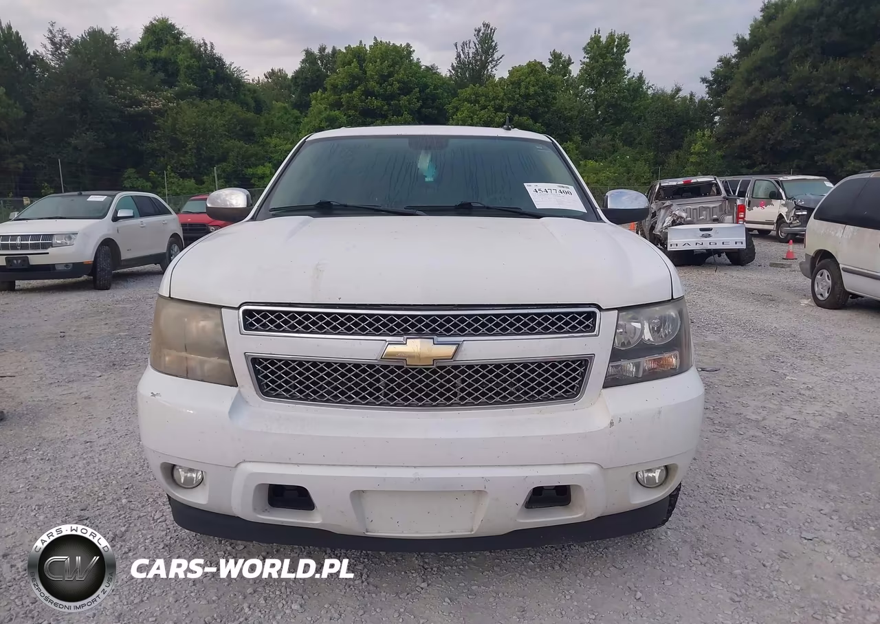 2010 Chevrolet Suburban 1500 Ltz VIN:1GNUCKE08AR185531 - 12
