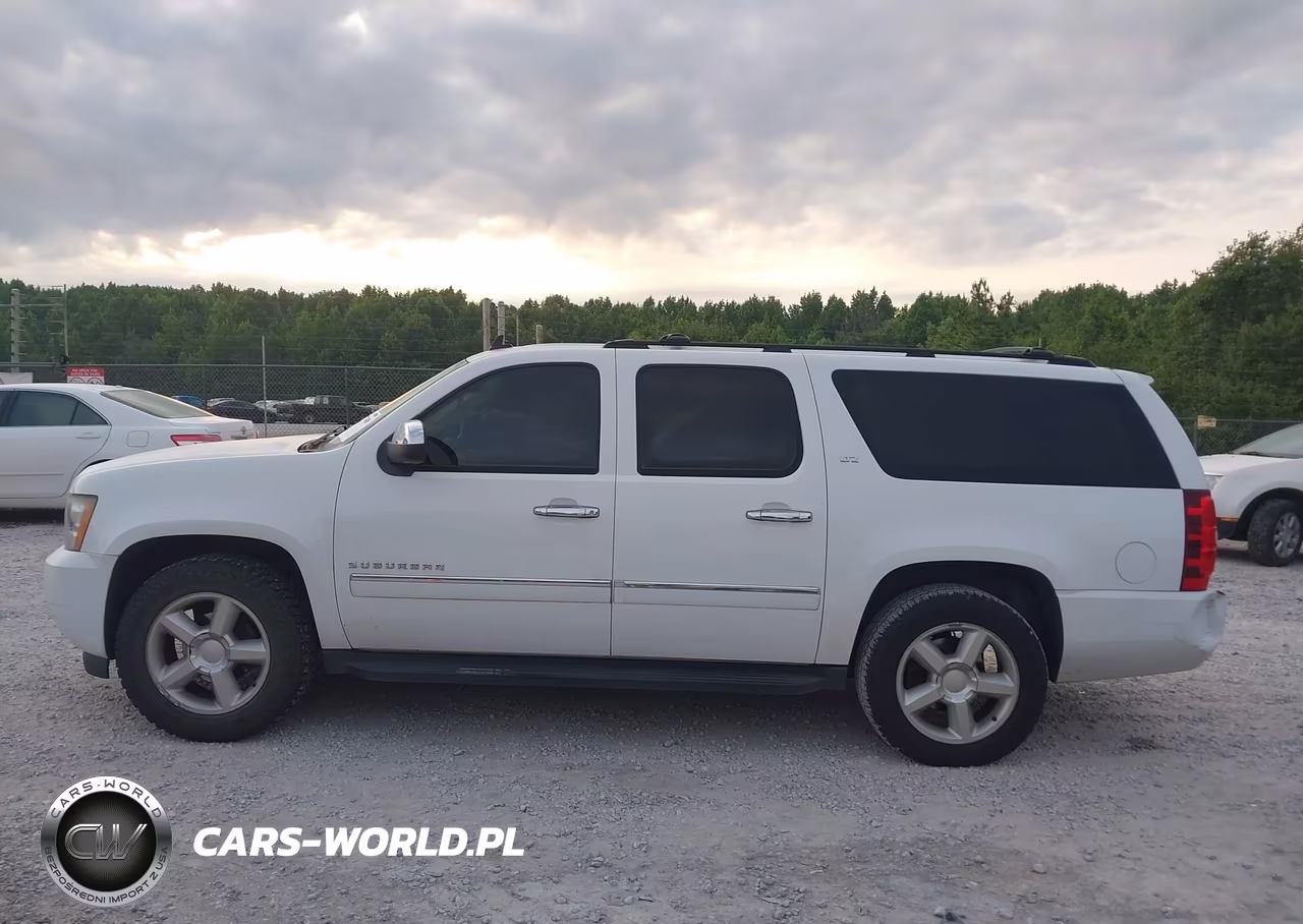 2010 Chevrolet Suburban 1500 Ltz VIN:1GNUCKE08AR185531 - 14