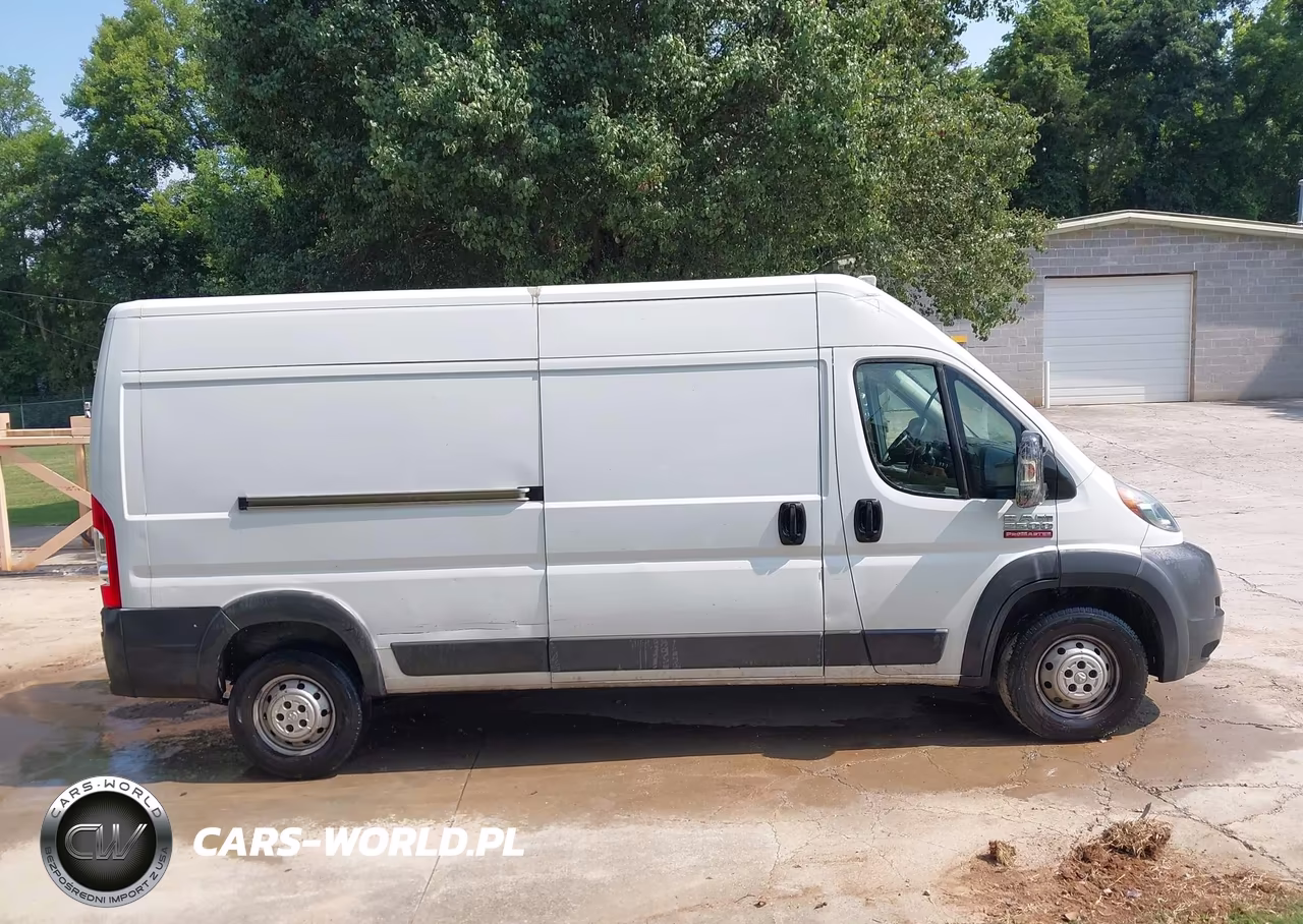 2016 Ram Promaster 2500 High Roof VIN:3C6TRVDG2GE110712 - 13
