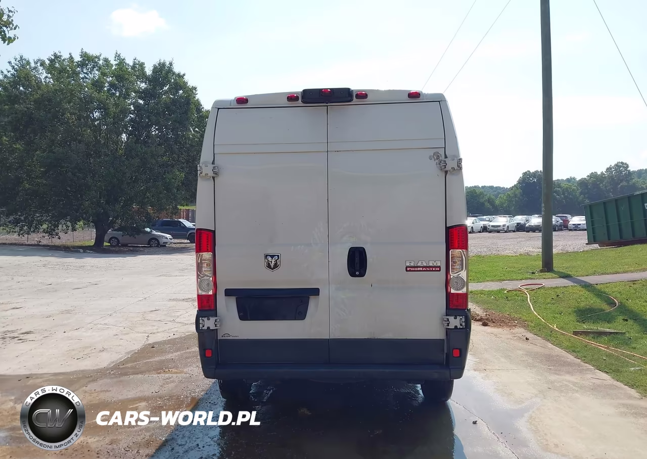 2016 Ram Promaster 2500 High Roof VIN:3C6TRVDG2GE110712 - 16