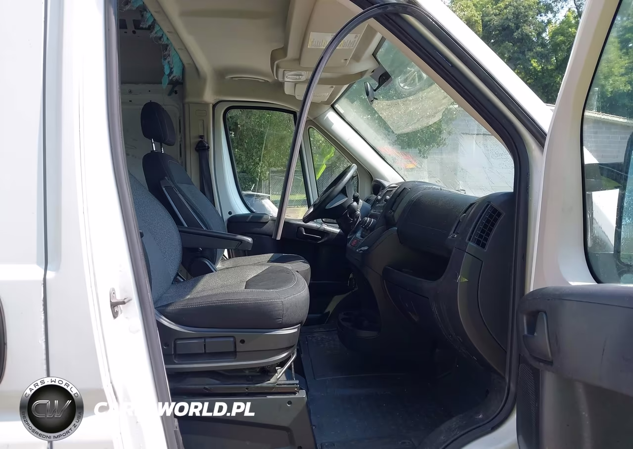 2016 Ram Promaster 2500 High Roof VIN:3C6TRVDG2GE110712 - 5