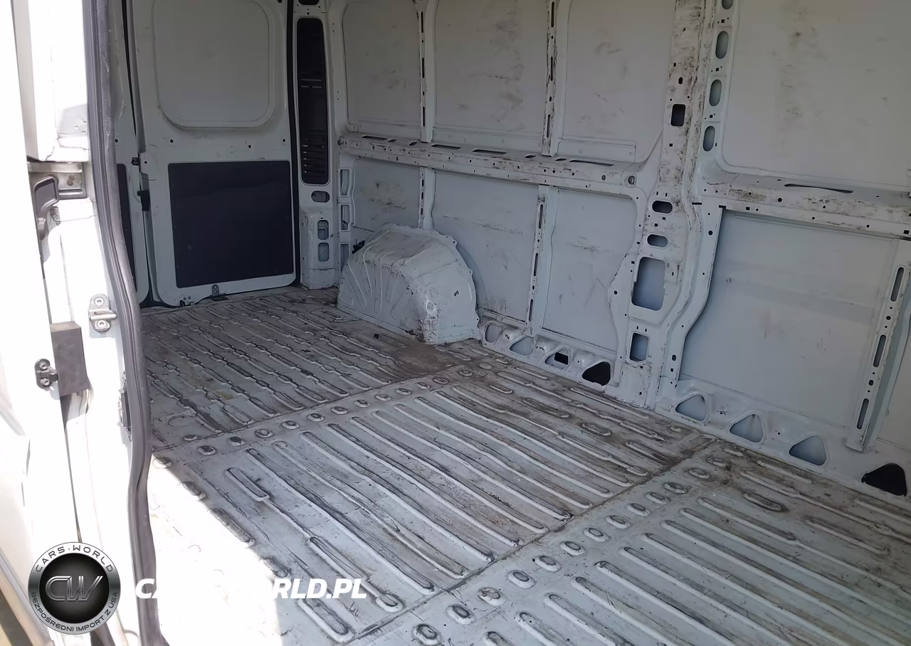 2016 Ram Promaster 2500 High Roof VIN:3C6TRVDG2GE110712 - 8