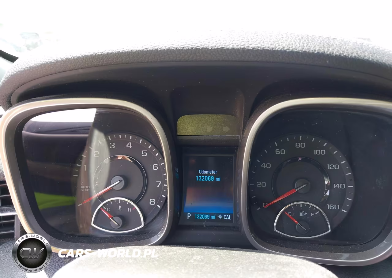 2015 Chevrolet Malibu 2Lt VIN:1G11D5SL6FF142591 - 7