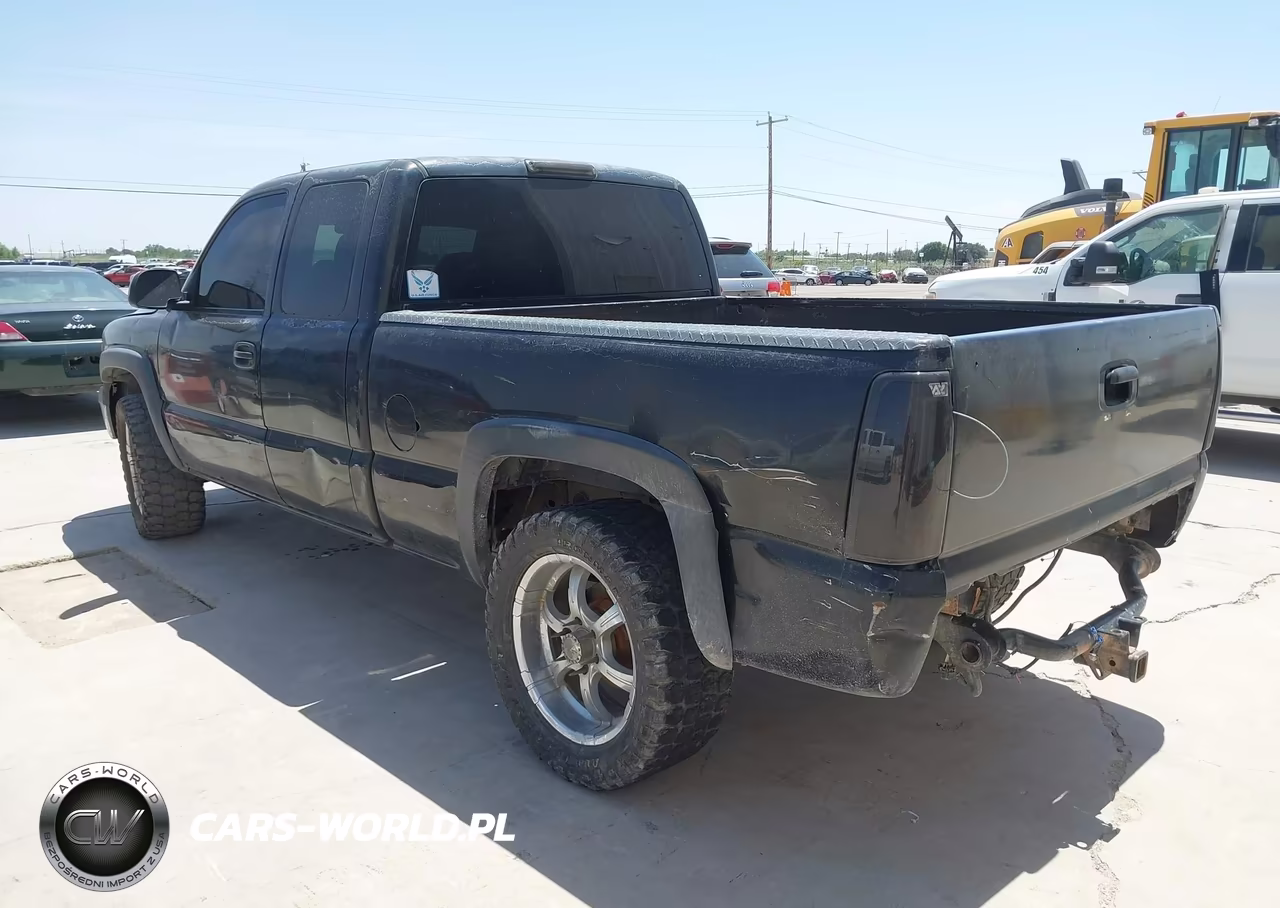 2002 Chevrolet Silverado 1500 Lt VIN:2GCEK19T321217696 - 3
