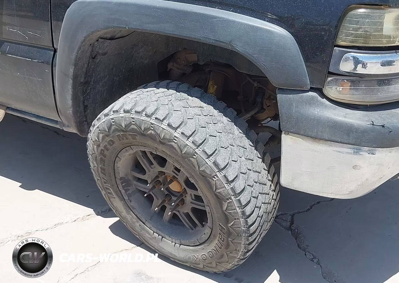 2002 Chevrolet Silverado 1500 Lt VIN:2GCEK19T321217696 - 6