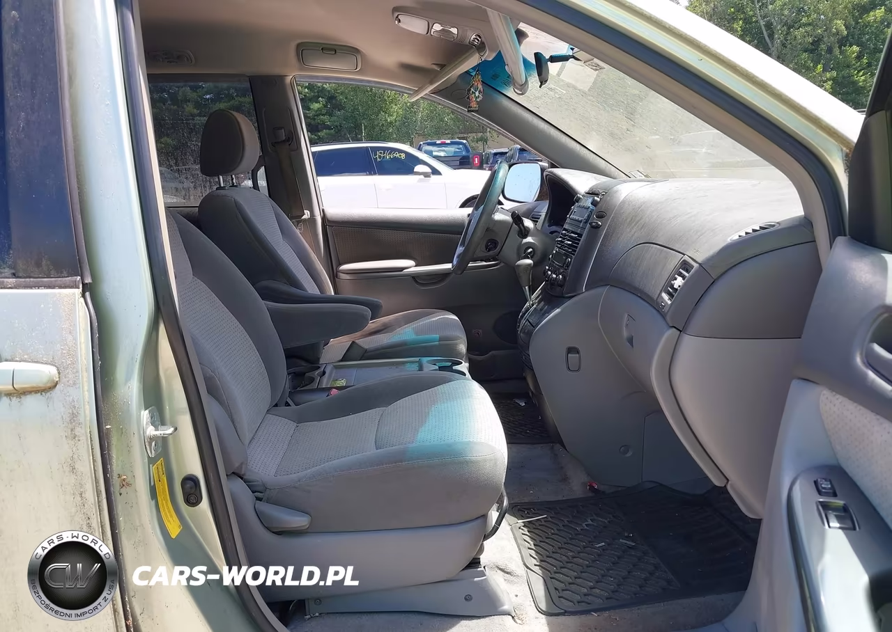 2008 Toyota Sienna Le VIN:5TDZK23C38S176701 - 4