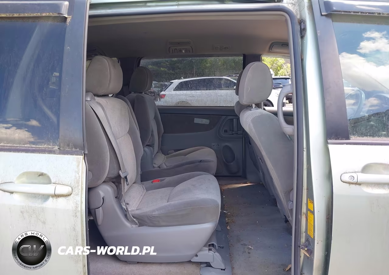 2008 Toyota Sienna Le VIN:5TDZK23C38S176701 - 7